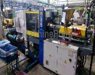 1. Injection molding machine up to 250 T  - BATTENFELD - 1000/525 TM